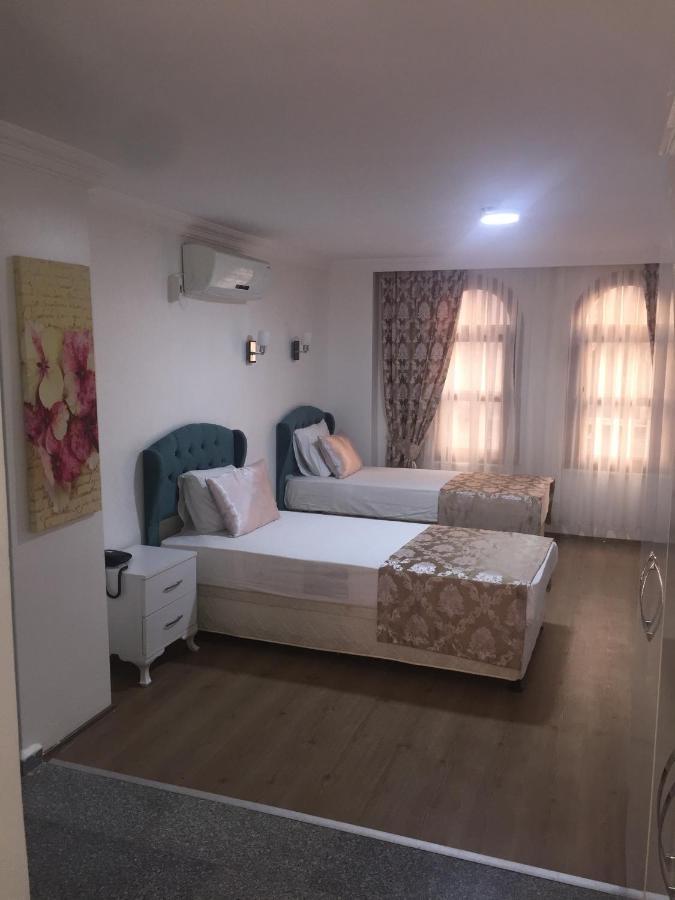 Antik Ipek Hotel Istambul Exterior foto