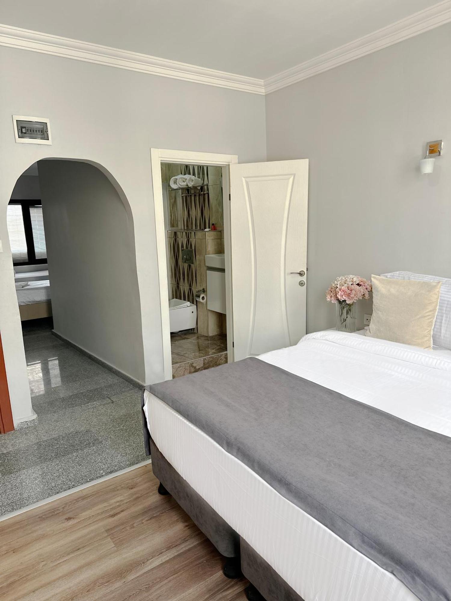 Antik Ipek Hotel Istambul Exterior foto
