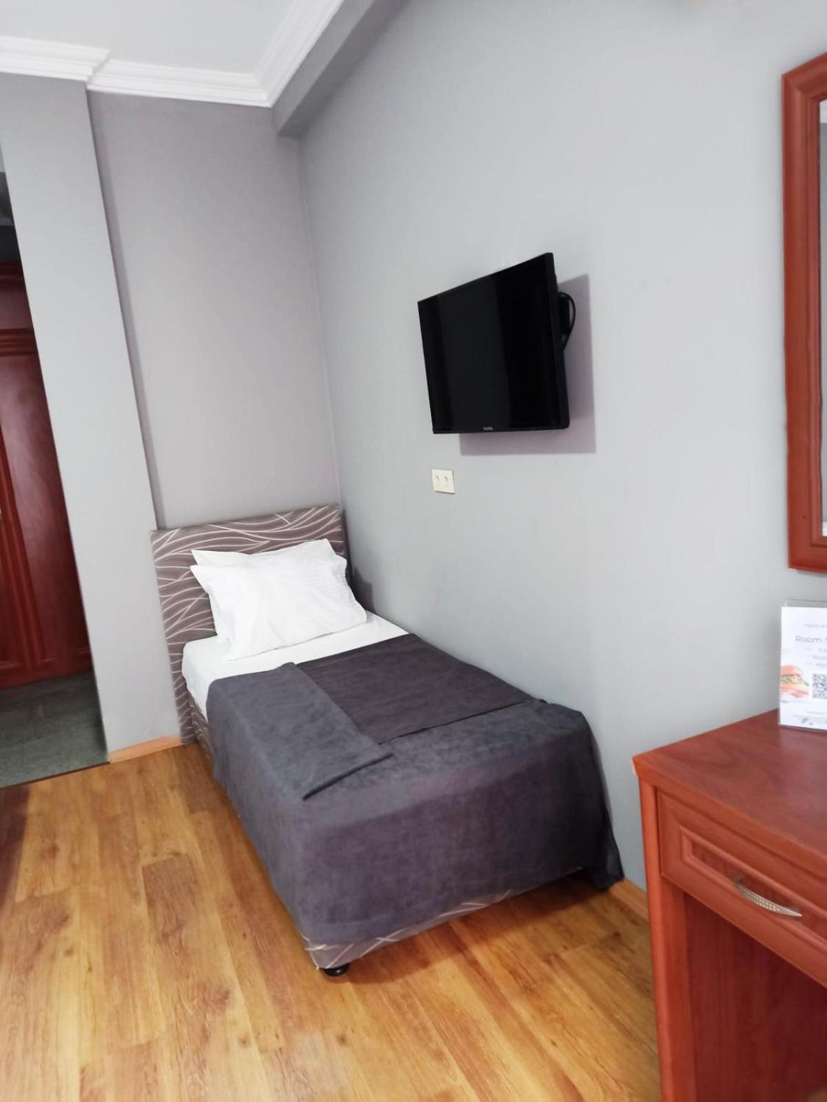 Antik Ipek Hotel Istambul Exterior foto